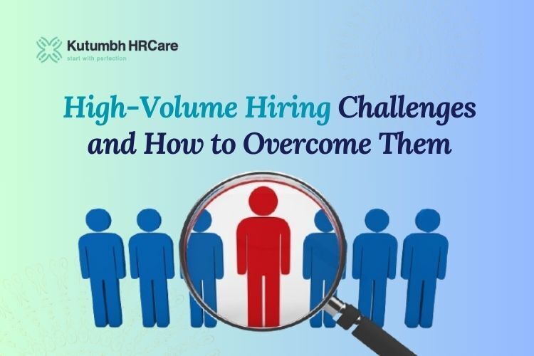 High-Volume Hiring Challenges and How to Overcome Them